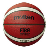 Balon De Basquetbol Molten Bg4000 Nº 7