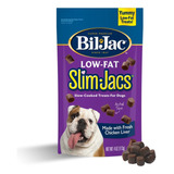 Biljac Snack Perro Low Faf 113gr