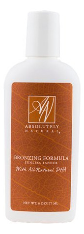 Self Tanner Bronzing Frmulafabricada Con Todos Los Dha Natur