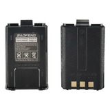 Baofeng Kit Bateria Rádio Comunicador 2800 7,4 V Uv5r Uv5ra