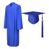  2024 Conjunto De Bata De Graduación