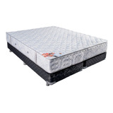 Sommier Deseo Onix - Queen Size 160x200x27