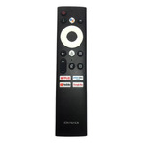 Controle Original Tv Aiwa Tv 55 Android Aws-tv-55-bl-01-a