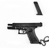 Llavero Pistola Replica De Armas De Fuego Glock