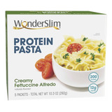 Pasta Proteica, Fettuccini Alfredo, 0.47 Oz De Proteína, 130