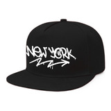 Gorras Planas Snapback Personalizadas Ref Graffiti