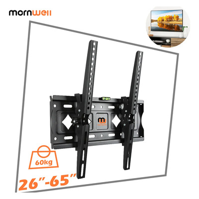 Soporte De Tv Monitor Pantalla De 26 A 65 Pulgadas Máx 60kg | MercadoLibre