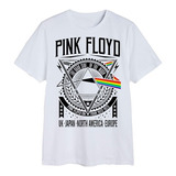 Polera Pink Floyd Banda De Rock Metal Mujer Hombre Música 