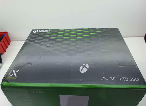 Consola Xbox Series X,, 1tb 4k 120hz