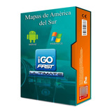 Mapas Igo Mercosur Gps Y Centrales / Estereos Chinos