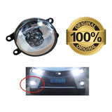 Faro Niebla Original Derecho Led Cromo Toyota Hilux 2020