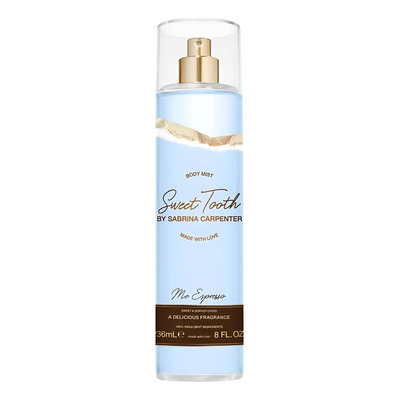 Fragancia Sabrina Carpenter Me Espresso Body Mist 8 Zo 236ml | Envío gratis