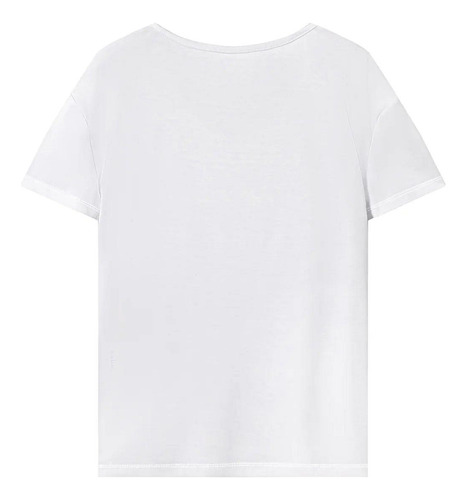 Camiseta De Mujer Trajes De Verano Ropa Ligera Camiseta De