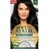 Soft Color Tintura Wella Kit Completo Magistral Lacroze