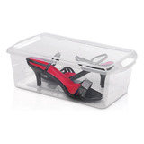 Set Caja Organzador De Zapatos X 3 Unidades