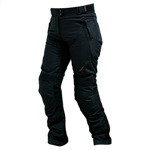 Pantalon Moto Turismo Samurai Warrior Hakama Mujer