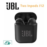 Jbl Fone I12 Fone De Ouvido Sem Fio Bluetooth
