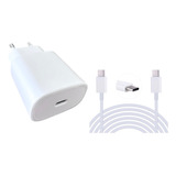 Fonte Cabo Usb-c Para iPhone 15 16 Samsung S21+ S22 S23+ S24