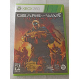 Gears Of War Judgment Xbox 360 Sellado