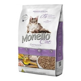 Monello Cat Castrados 10 Kg - Kg A $16700