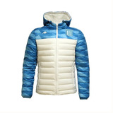 Campera Racing Club Kappa Lamezio 2023 Original Abrigada Dxt