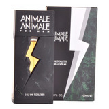 Perfume Animale Animale For Men Edt 100ml Original