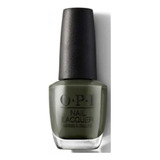 01 Unidade Opi Things Ive Seen In Aber-green Com 15ml