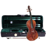 Cremona Sv-1400 Maestro Violín Solista Outfit - Tamaño 4/4.