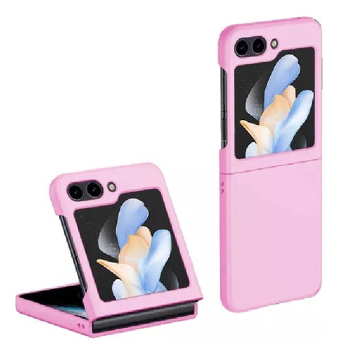 Estuche Forro Silicone Case Para Samsung  Galaxy  Z Flip 5