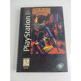 Jogo Para Play 1 Longbox Skeleton Warriors Original 