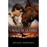 Livro Cavalo De Guerra - Capa Do Filme