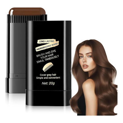 Tinte Para El Cabello En Barra Resistente Al Agua Y Al Sudor | MercadoLibre