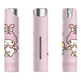 Perfumero Atomizador My Melody O Cinnamoroll 5 Ml