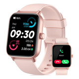 Reloj Inteligente Smartwatch Fitness Deporte Mujer 1.83''