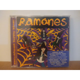 Ramones-greatest Hits Live-cd