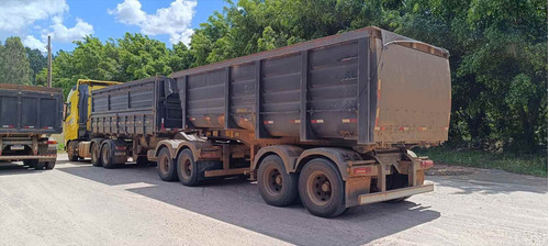 Carreta Bi Caçamba Ano 2018 Librelato