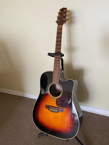 Guitarra Takamine Gd71ce-bsb