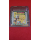 Videojuego  Zoboomafoo Zobooland Play Time Game Boy Color 