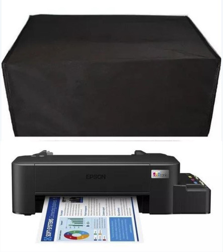 Forro Impresora Epson L120-121