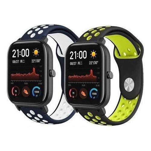 Correa Para Amazfit Gts Bip S U Lite Pulso Manilla Deportiva