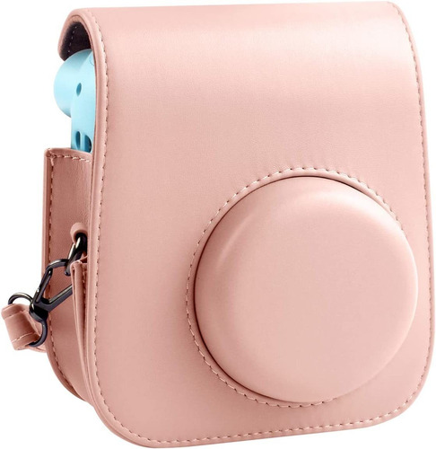 Funda Para Fujifilm Instax Mini 11 Rosa Bebe