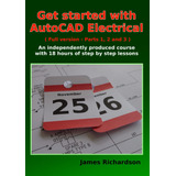 Libro: Get Started With Autocad Electrical (full Version - P