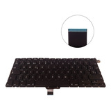 Teclado Para Portátil Macbook Pro Core I5 2.3 13 Early 2011 