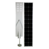 Lampara Solar Exterior Led 200w Premium Mexihogar Ss-xc-200
