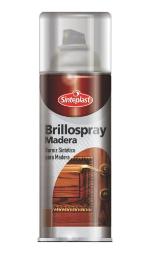 Aerosol Sinteplast Barniz Madera 240cc - Colornet