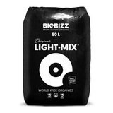 Sustrato Light Mix 50 Litros - Biobizz