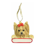 Brand: E&s Pets Mascotas Yorkie Ornamento