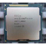 Processador Intel Core I5 3570 (3.4gz/6m) Socket1155+ Cooler