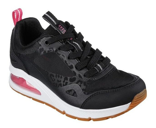 Skechers Zapatilla Mujer Uno 2-lots Of Purrsonality Skechers