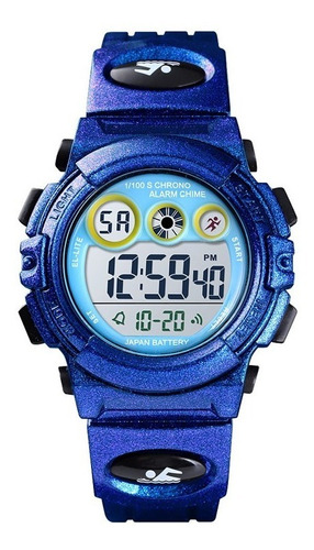 Oferta Reloj Skmei 1451 Fashion Colores Digital Para Niños